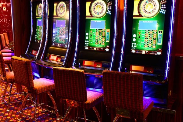 Live dealer studio with multiple camera angles